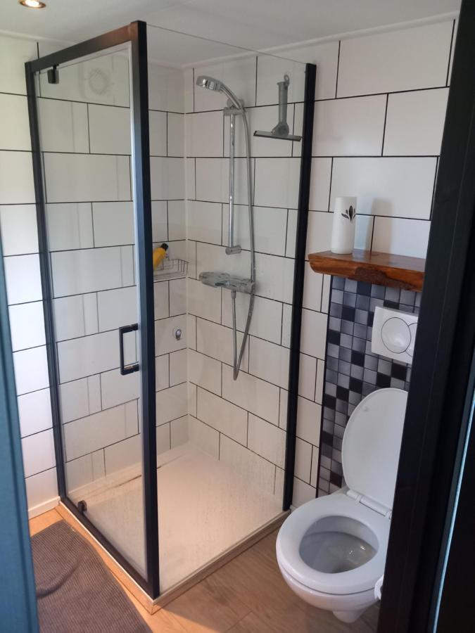 Hotel Glamping Aan De Thoolse Kust Poortvliet Exteriér fotografie
